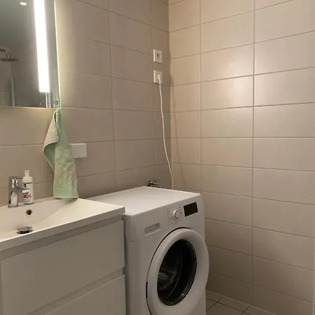Appartement Peer Gynts Vei 77 à Moss Extérieur photo