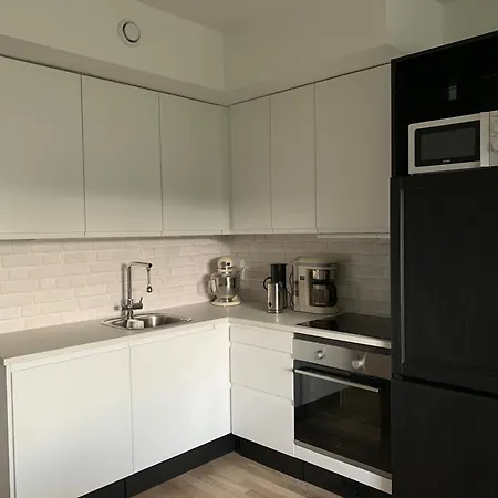 Appartement Peer Gynts Vei 77 à Moss Extérieur photo