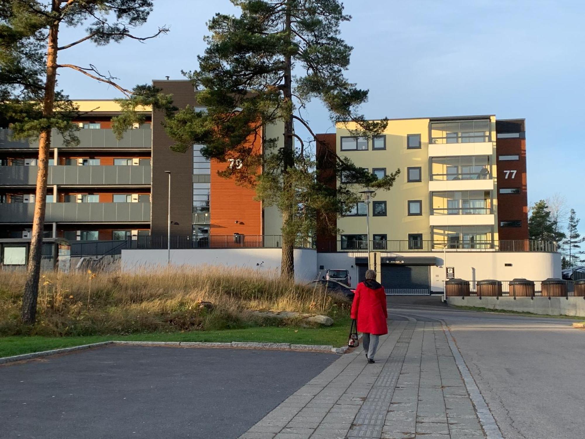 Peer Gynts Vei 77 Séjour chez l'habitant