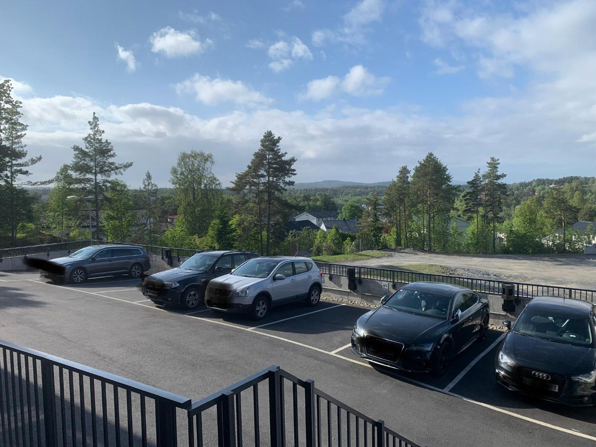 Privatunterkunft Peer Gynts Vei 77 Moss